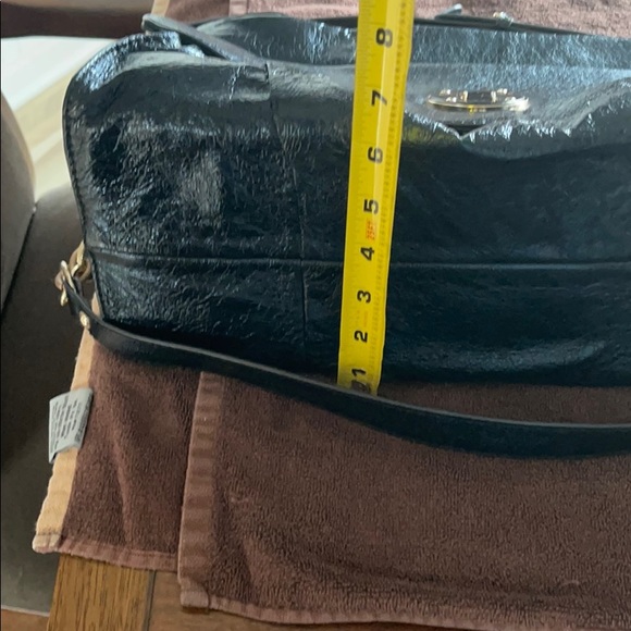 Leather Elliott Lucca Handbag - Picture 6 of 6